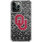 University of Oklahoma Sooners Digi iPhone 13 Pro Max Clear Case