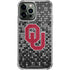 University of Oklahoma Sooners Digi iPhone 13 Pro Max Clear Case