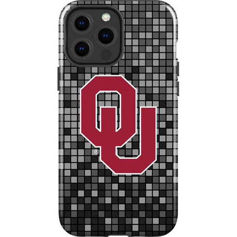 University of Oklahoma Sooners Digi iPhone 13 Pro Max Impact Case