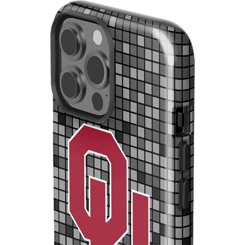 University of Oklahoma Sooners Digi iPhone 13 Pro Max Impact Case