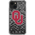 University of Oklahoma Sooners Digi iPhone 14 Clear Case