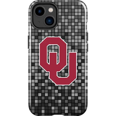 University of Oklahoma Sooners Digi iPhone 15 Plus Impact Case