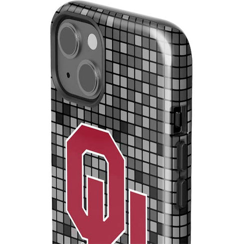 University of Oklahoma Sooners Digi iPhone 15 Plus Impact Case