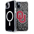 University of Oklahoma Sooners Digi iPhone 15 MagSafe Case