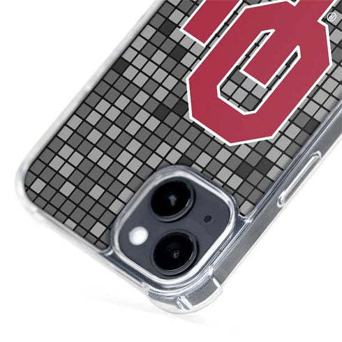University of Oklahoma Sooners Digi iPhone 15 MagSafe Case