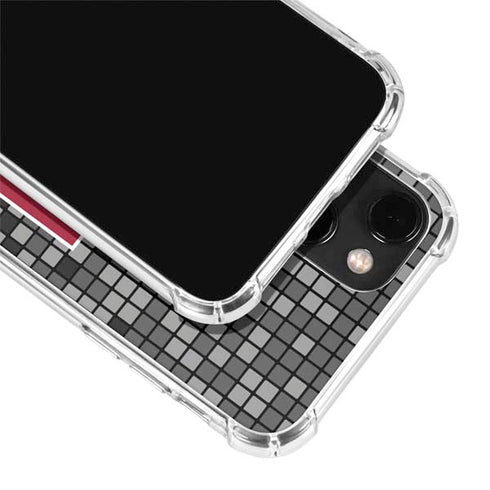 University of Oklahoma Sooners Digi iPhone 14 Plus Clear Case