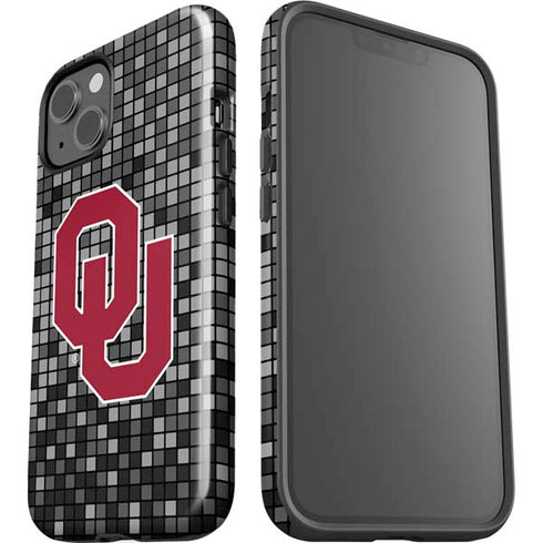University of Oklahoma Sooners Digi iPhone 15 Impact Case