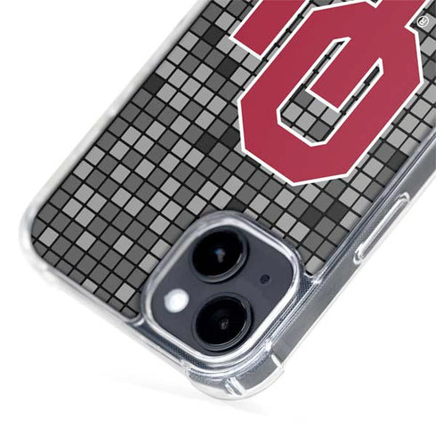 University of Oklahoma Sooners Digi iPhone 15 Plus MagSafe Case