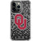 University of Oklahoma Sooners Digi iPhone 14 Pro Clear Case