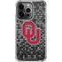 University of Oklahoma Sooners Digi iPhone 14 Pro Clear Case