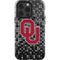 University of Oklahoma Sooners Digi iPhone 14 Pro Impact Case