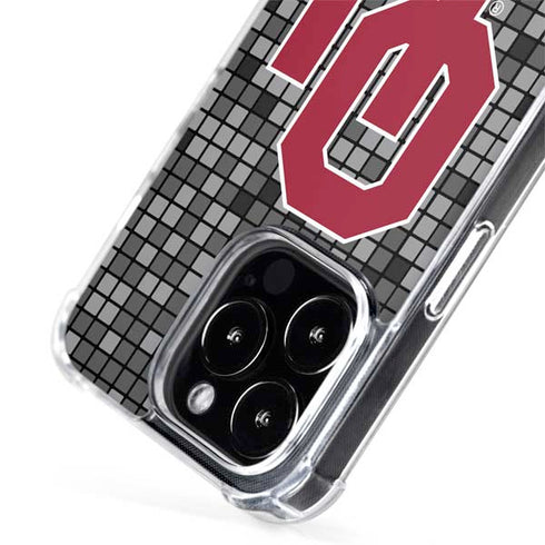 University of Oklahoma Sooners Digi iPhone 15 Pro MagSafe Case