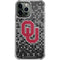 University of Oklahoma Sooners Digi iPhone 15 Pro Max Clear Case