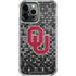 University of Oklahoma Sooners Digi iPhone 15 Pro Max Clear Case