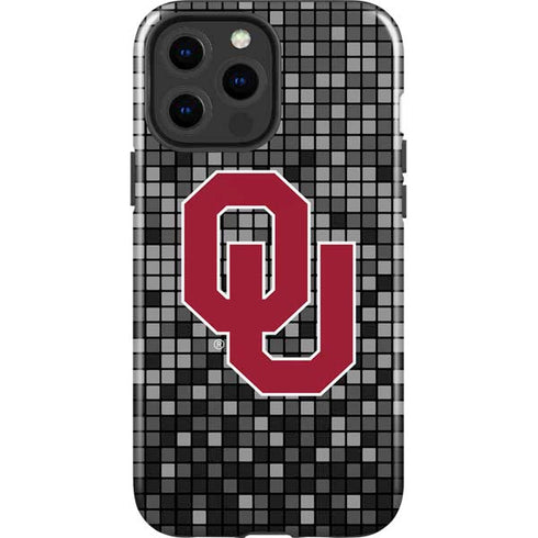University of Oklahoma Sooners Digi iPhone 14 Pro Max Impact Case