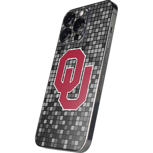 University of Oklahoma Sooners Digi iPhone 14 Pro Max Skin