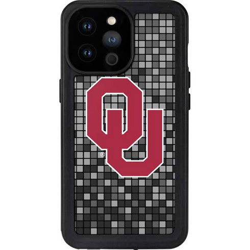 University of Oklahoma Sooners Digi iPhone 14 Pro Max Waterproof Case