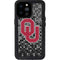 University of Oklahoma Sooners Digi iPhone 14 Pro Max Waterproof Case