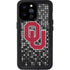 University of Oklahoma Sooners Digi iPhone 14 Pro Max Waterproof Case