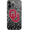 University of Oklahoma Sooners Digi iPhone 14 Pro Skin