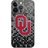 University of Oklahoma Sooners Digi iPhone 14 Pro Skin