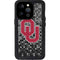 University of Oklahoma Sooners Digi iPhone 14 Pro Waterproof Case