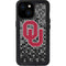 University of Oklahoma Sooners Digi iPhone 15 Waterproof Case