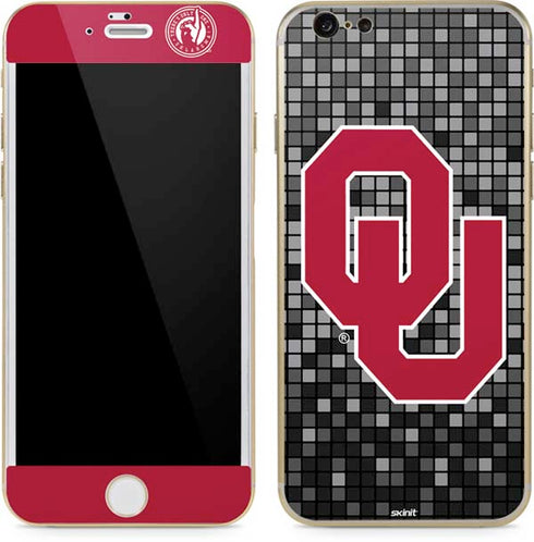 University of Oklahoma Sooners Digi iPhone 6/6s Skin