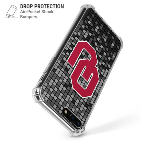 University of Oklahoma Sooners Digi iPhone 7/8 Plus Clear Case
