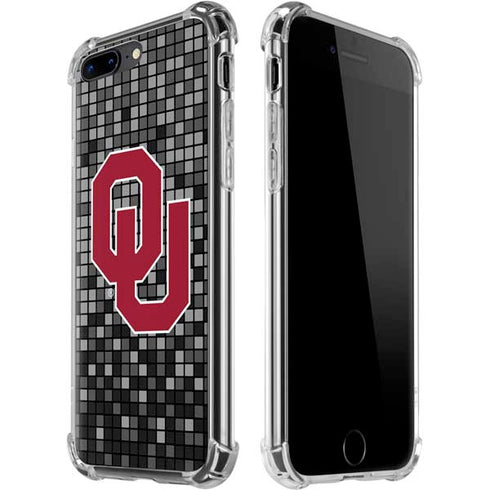 University of Oklahoma Sooners Digi iPhone 7/8 Plus Clear Case