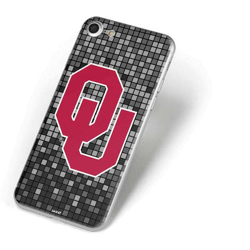 University of Oklahoma Sooners Digi iPhone 7 Skin