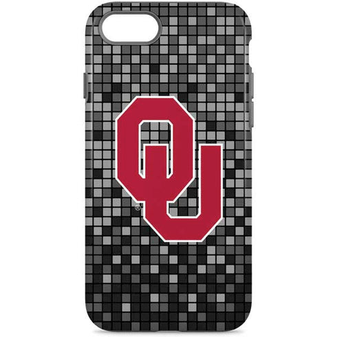 University of Oklahoma Sooners Digi iPhone 8 Pro Case