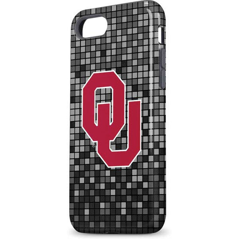 University of Oklahoma Sooners Digi iPhone 8 Pro Case