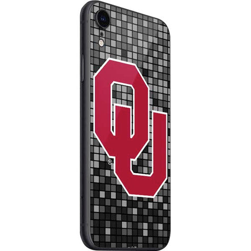 University of Oklahoma Sooners Digi iPhone SE (2nd & 3rd Gen) Skin