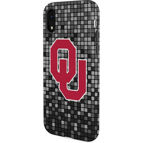University of Oklahoma Sooners Digi iPhone XR Pro Case
