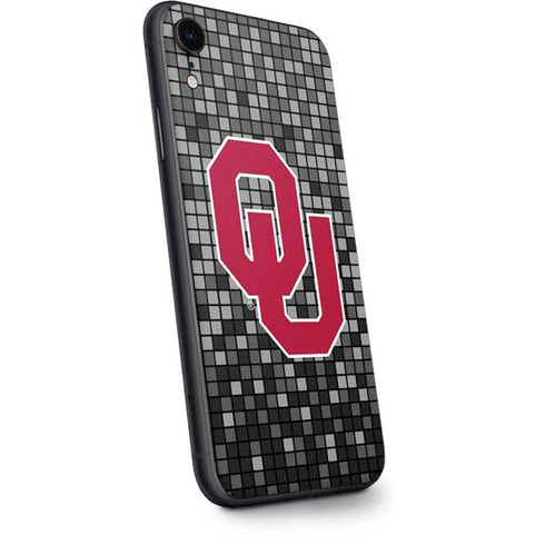 University of Oklahoma Sooners Digi iPhone XR Skin