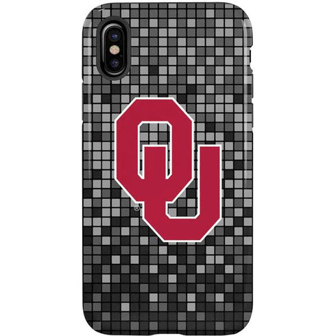 University of Oklahoma Sooners Digi iPhone XS Pro Case