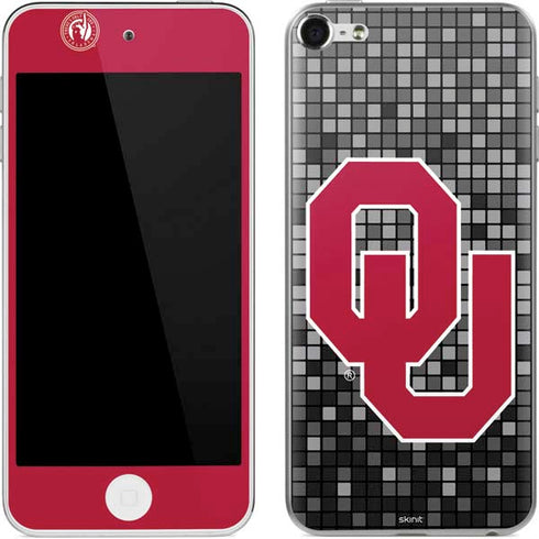 University of Oklahoma Sooners Digi Apple iPod Skin
