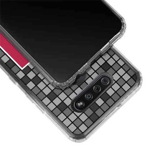 University of Oklahoma Sooners Digi LG K51/Q51 Clear Case