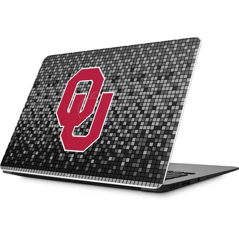 University of Oklahoma Sooners Digi Apple MacBook Skin