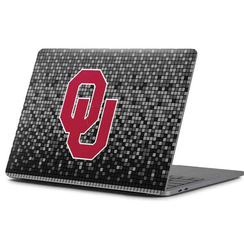 University of Oklahoma Sooners Digi Apple MacBook Pro 13-inch Skin