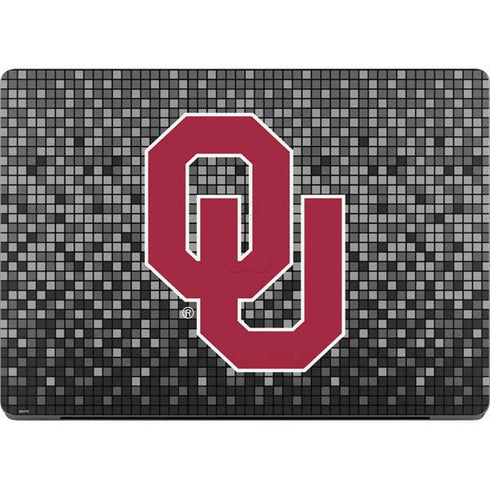 University of Oklahoma Sooners Digi MacBook Pro 14in (2021-24) Skin