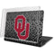 University of Oklahoma Sooners Digi MacBook Pro 15in (2016-19) Case plus Skin