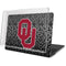 University of Oklahoma Sooners Digi MacBook Pro 16in (2019-20) Case plus Skin