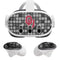 University of Oklahoma Sooners Digi Meta Quest 3 Skin