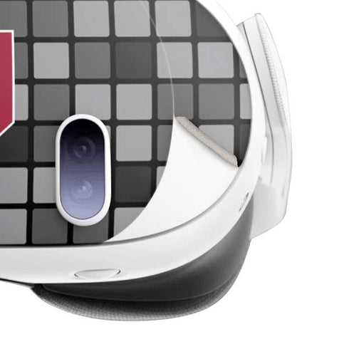 University of Oklahoma Sooners Digi Meta Quest 3 Skin