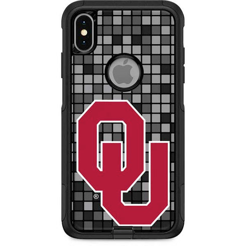 University of Oklahoma Sooners Digi Otterbox Commuter iPhone Skin