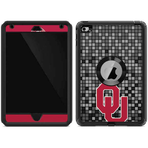 University of Oklahoma Sooners Digi Otterbox Defender iPad Skin