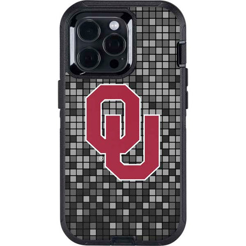 University of Oklahoma Sooners Digi Otterbox Defender iPhone Skin