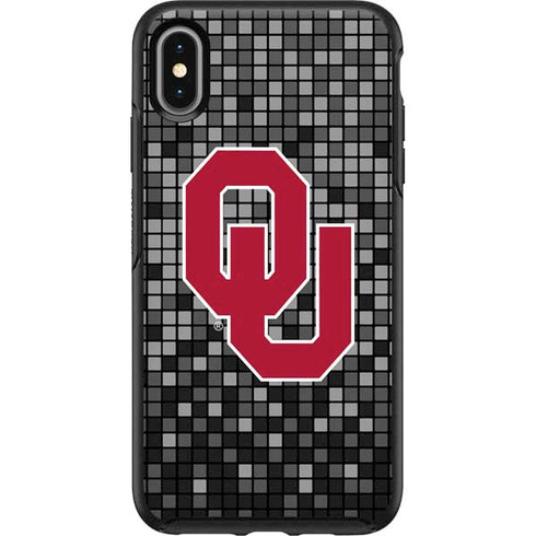 University of Oklahoma Sooners Digi Otterbox Symmetry iPhone Skin